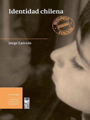 cover image of Identidad chilena